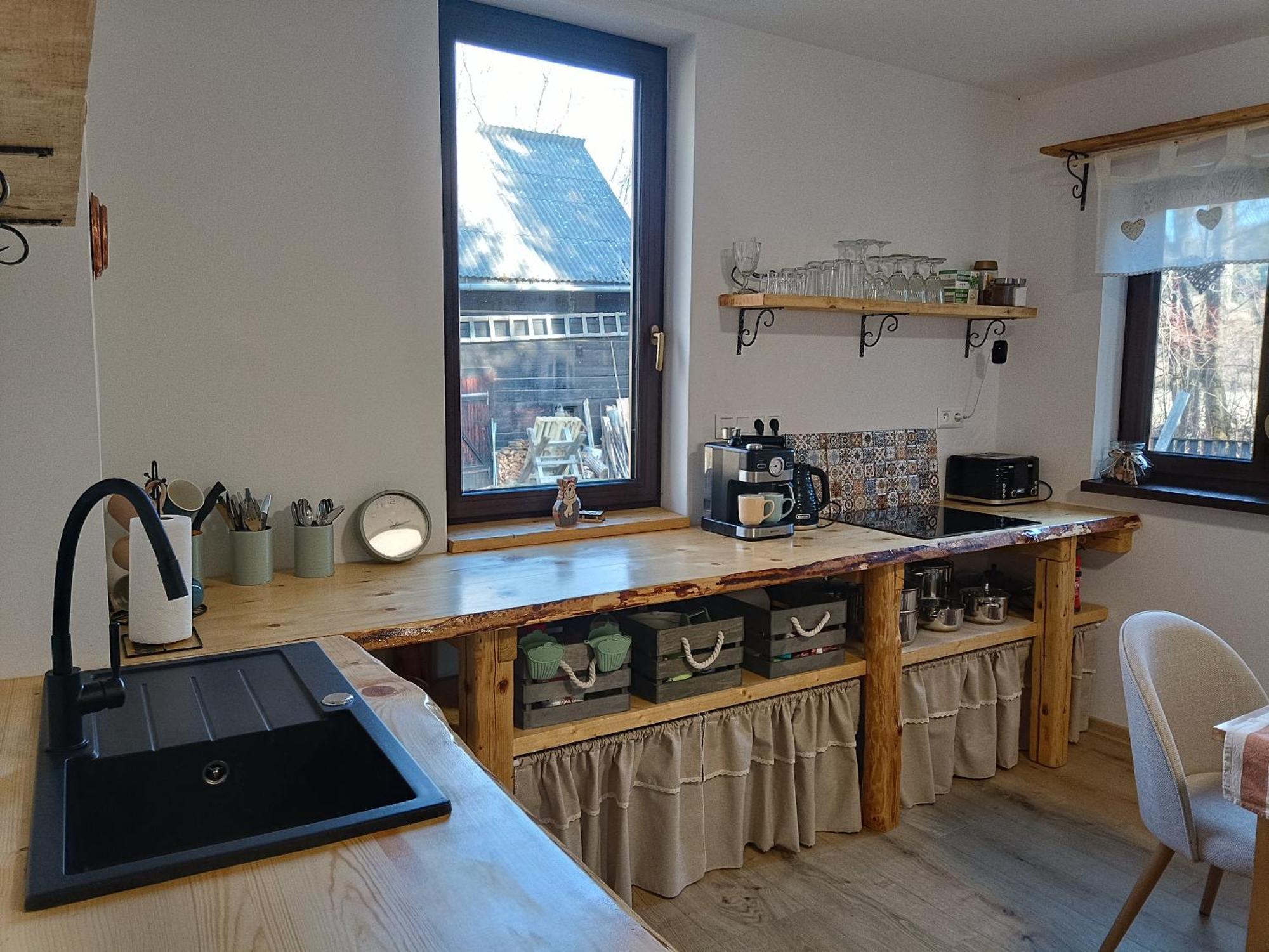Podlesok 697 Villa Hrabušice Стая снимка