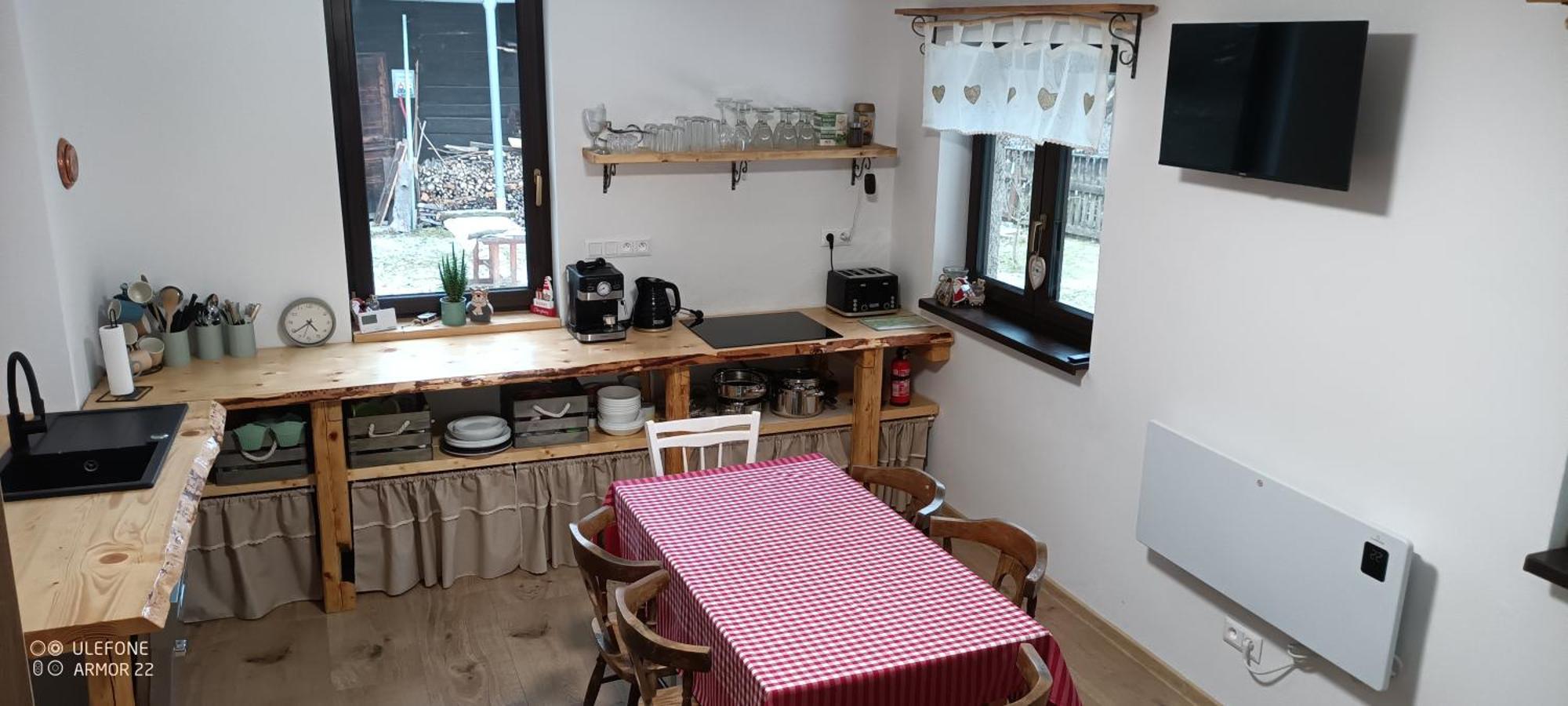 Podlesok 697 Villa Hrabušice Екстериор снимка